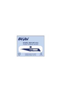 Beybi Steril Bistürü Ucu No 11 100'lü