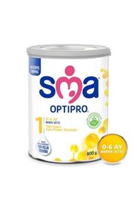 SMA Optipro Probiyotik 1 Bebek Devam Sütü 0-6 Ay 800 Gr