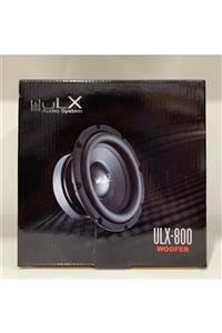 Bronson Ulx-800 20 Cm 600w 300rms Subwoofer