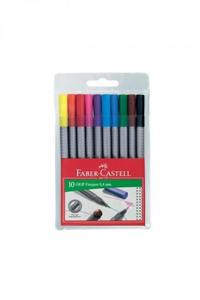 Faber Castell Grip Finepen Keçe Uçlu Kalem 0.4 Mm 37.05.079.062