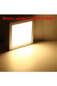 ZMR 30x30 24 Watt Günışığı Led Kare Panel Sıvaüstü Led Tavan Aydınlatma Armatürü Driverli