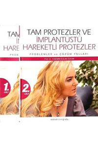 Yurtmim Yayıncılık Tam Protezler Ve Implantüstü Hareketli Protezler (2 Cilt Set)