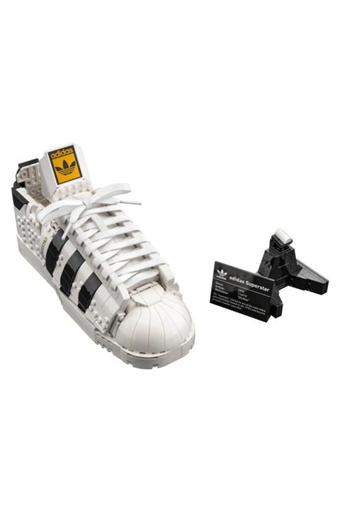 LEGO Icons 10282 Adidas Originals Superstar