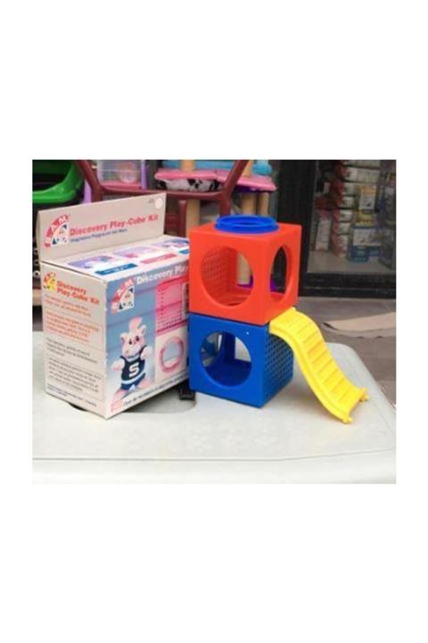 Discovery Play -cube Kaydırak Hamster Oyuncağı
