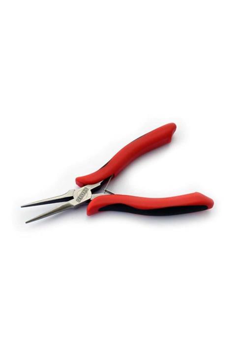 İzeltaş 150 Mm Elektronikçi Sivri Uçlu Düz Kargaburun