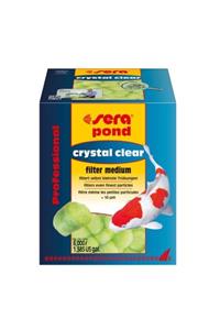 SERA Havuz Filtre Malzemesi Elyaf Pond Crystal Clear 6000lt