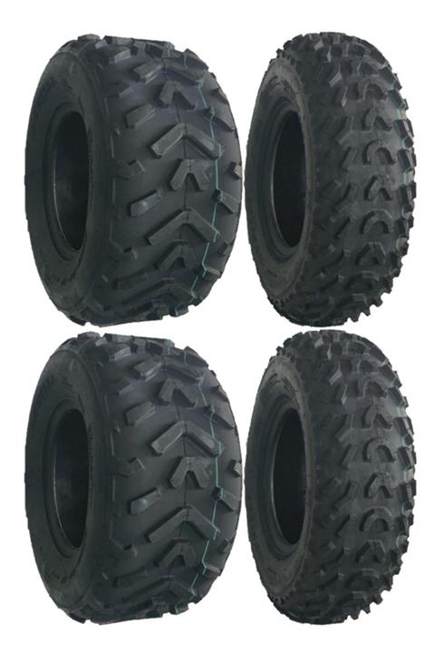 Unilli Takım 22/7-10 Ve 22/10-10 Atv Lastik Takımı