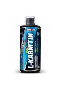 Hardline Nutrition Yeşil Elma Aromalı Thermo L-karnitine Sıvı 1000 ml