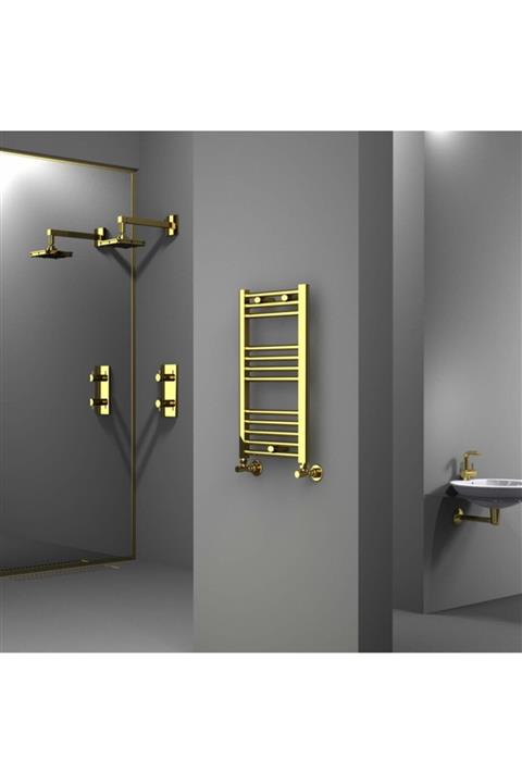 Radiva Haiti Havlupan 400x700 Altın Renkli