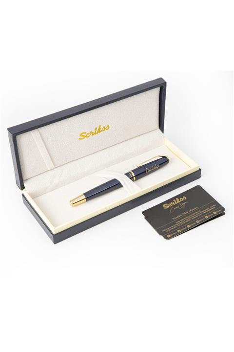 Hediyem tesbih Scrikss Marka Roller Kalem Fenerbahçe Lisanslı Kalem