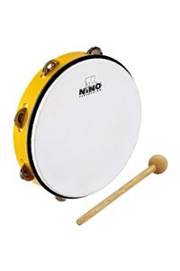 Nıno Nino 24y Abs 10 Inch Tambourine