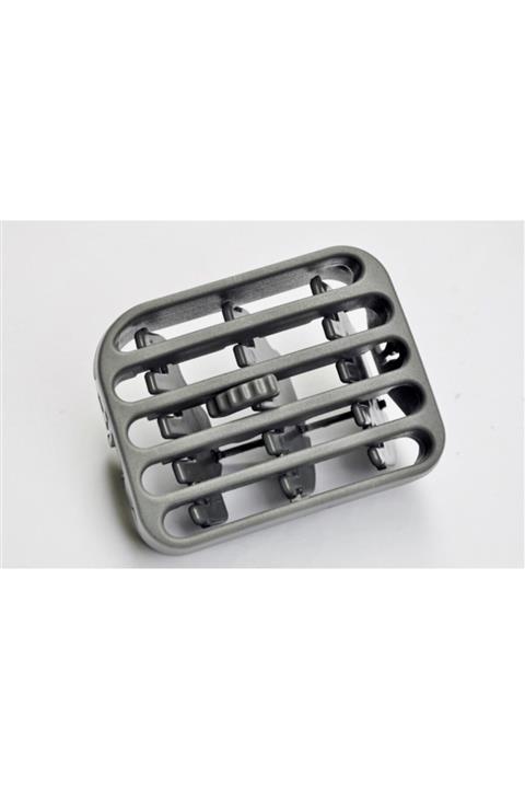 OKSA Havalandırma Izgarası Gri Sol Clıo 2 (2004-2009)