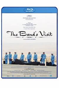 Horizon Blu-Ray Film The Bands Visit - Bandonun Ziyareti