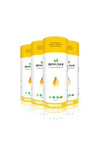 Dem Natural Demnatural Su Bazlı Propolis Damla 50ml Sertifikalı - 4 Adet