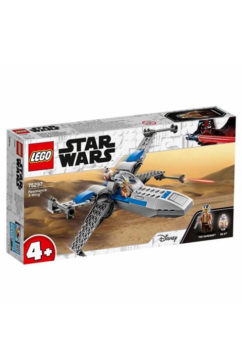 LEGO Star Wars Resistance X Wing 75297