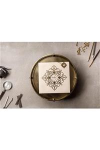 İKLİM DAVETİYE Wedding Düğün Nikah Nişan Davetiyesi 8326 - 100 Adet