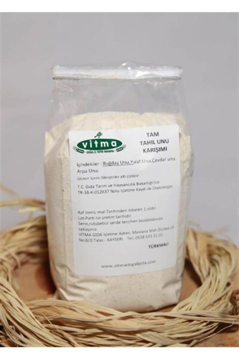 Vitma Tam Tahıl Unu