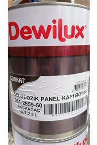 DEWİLUX Dewılux.sel.pan.kapı Boyası 2,5ltgl. 2659 Akçaağaç