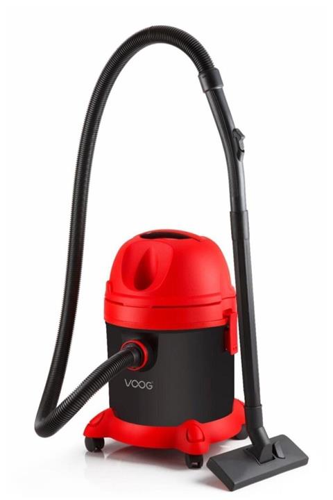 VOOG J305 Dugassi Islak Kuru 3000 W Elektrikli Süpürge