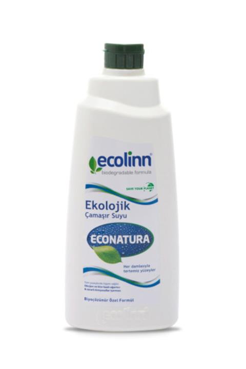 Ecolinn Econatura Çamasır Suyu(iekolojik Organik) ) - 1000 Ml