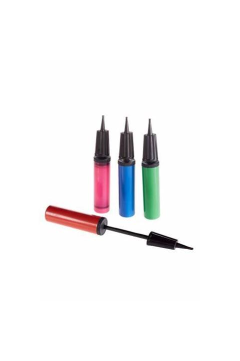 BalonEvi Balon Şişirme Pompası 2 Adet