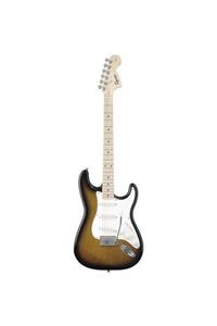 FENDER Squier Affinity Stratocaster Akçaağaç Klavye 2-color Sunburst Elektro Gitar 0310603503