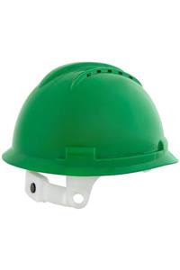 BBU Safety Equipment Yeşil Sp 200 İş Güvenliği Baret