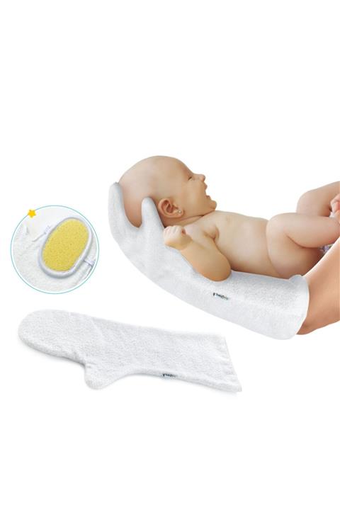 Babyjem Bebek Yıkama Eldiveni