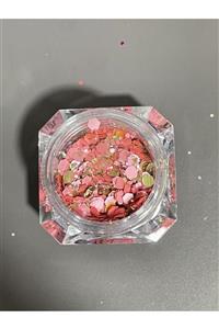 Carme Artwork Pink Firework Glitter 3 Gr