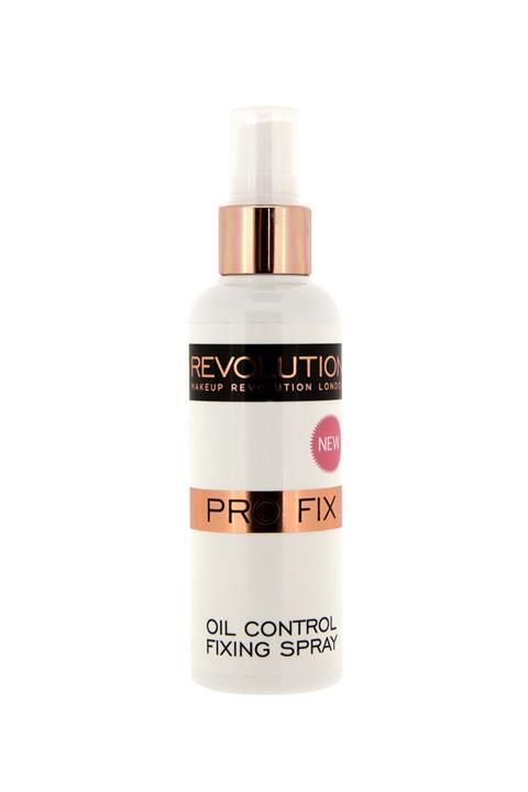 MAKEUP REVOLUTION Professional Oil Control Fixing Sabitleyici Sprey 5029066056207