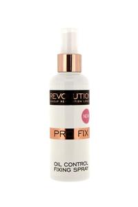 MAKEUP REVOLUTION Professional Oil Control Fixing Sabitleyici Sprey 5029066056207