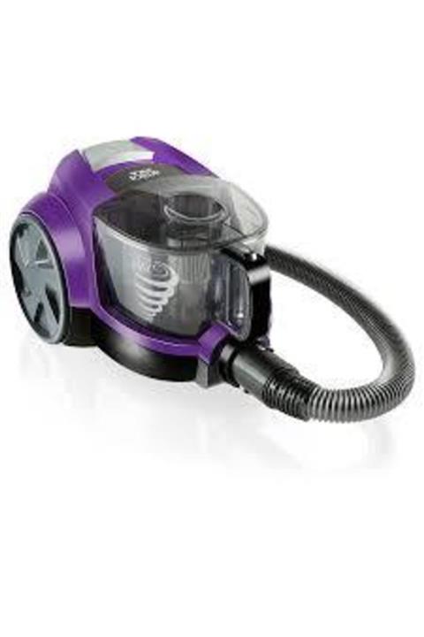 Arnica Pika Et14410 Toz Torbasız Elektrikli Süpürge Mor