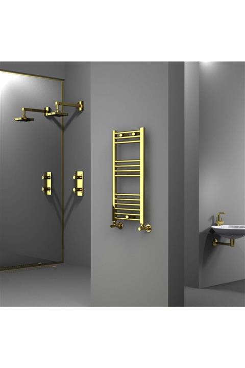 Radiva Haiti Havlupan 400x800 Altın Renkli