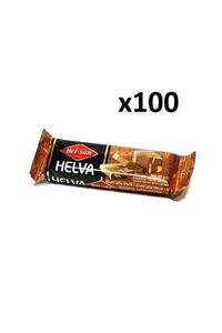 HELSAN Kakaolu Helva 40 Gr X 100 Adet
