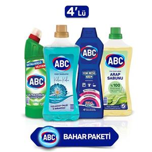 ABC Bahar Paketi