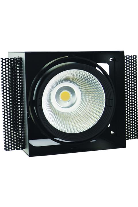Jupiter Ld435 S Birli Çerçevesiz Led Spot