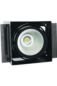 Jupiter Ld435 S Birli Çerçevesiz Led Spot