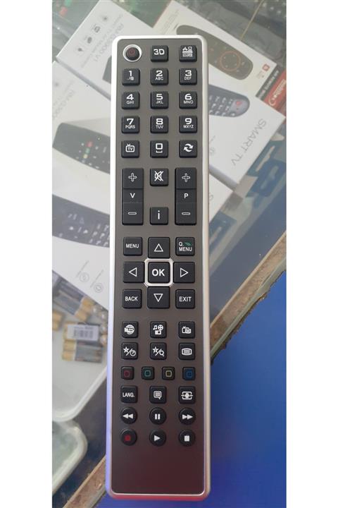 Vestel 3d-led Tv Kumandas