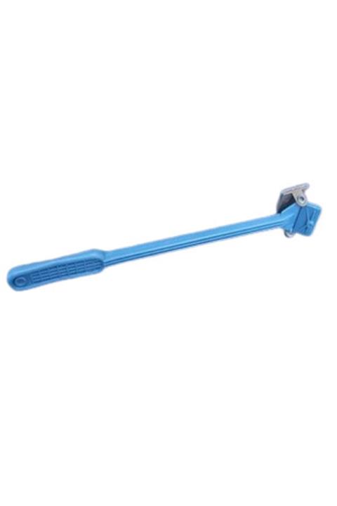 yenisahome Akvaryum Cam Temizleyici Keçeli Jiletli Çift Taraflı 37 Cm