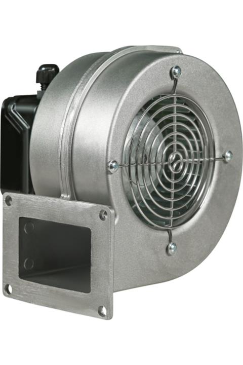 Kayı Fan Kaz160 Alüminyum Gövdeli Salyangoz Fan /kazan Fanı/