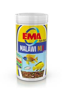 ema Malawi Mix Cips Ciklet Balığı Yemi 250 ml