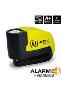 urban security Urban Securıty Ur6 6mm Pim Alarmlı Dısk Kılıdı