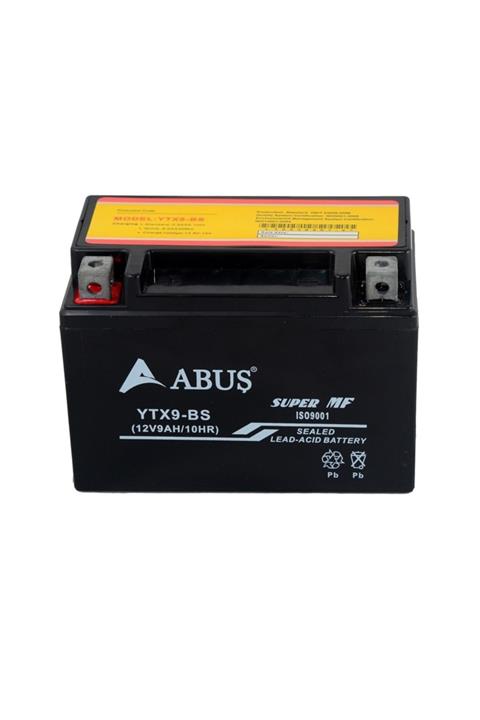 Abus Ktm Duke 690 Abs Akü