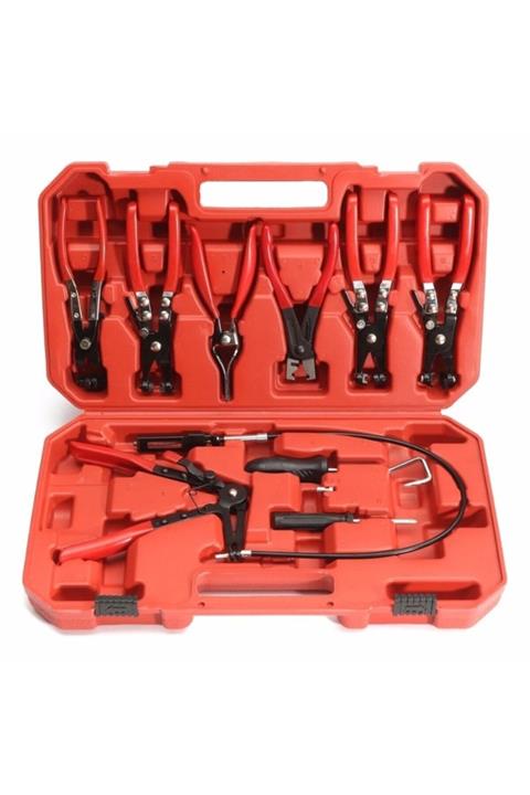 BGS Hortum Kelepc e Pense Setı  9 Parc a