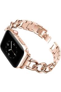 UMD Apple Watch Uyumlu 42/44/45 Mm Funny Loop Kordon