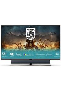 Philips 55 559m1ryv/00 4k Led Type-c Monitör 4ms 3840x2160, Type-c-120hz, Hdmı-144hz, Dp, Vesa