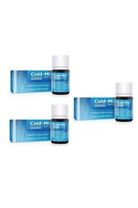 ColdMix Burun Tıkanıklığı Için Rahatlatıcı Damla 5 ml X3 Adet