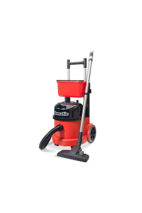 NUMATIC Ppt 390 Temizlik Arabalı Kuru Tip Elektrik Süpürgesi