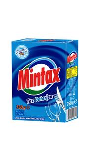 Mintax Toz Bulaşık Makinesi Deterjanı 750 gr