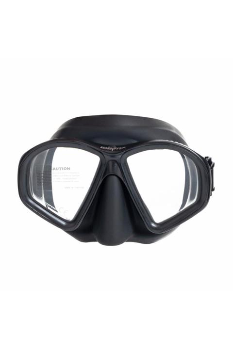 Labrax Rıo Siyah Dalış Maskesi